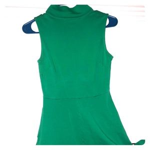 Fit & Flare - Short Sleeves Dress